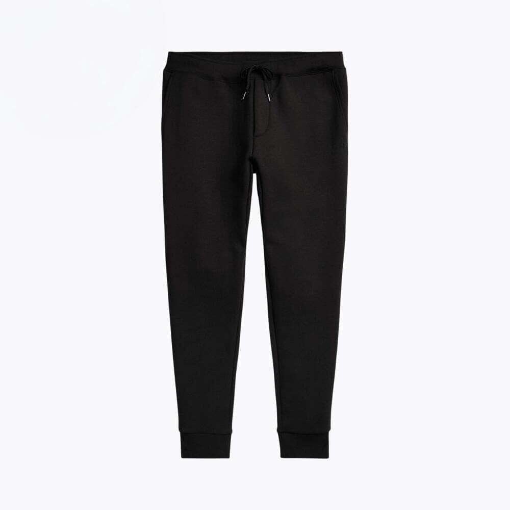 Double-Knit Jogginghose Vandhlr Polo Schwarz 28 