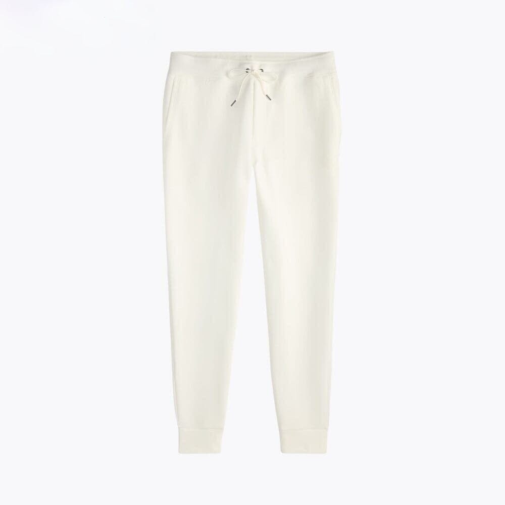 Double-Knit Jogginghose Vandhlr Weiß 28 