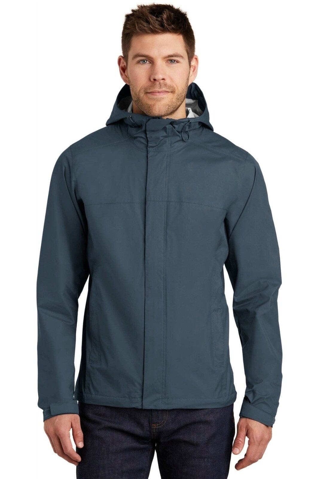Dryvent Regenjacke Vandhlr Schattenblau S 