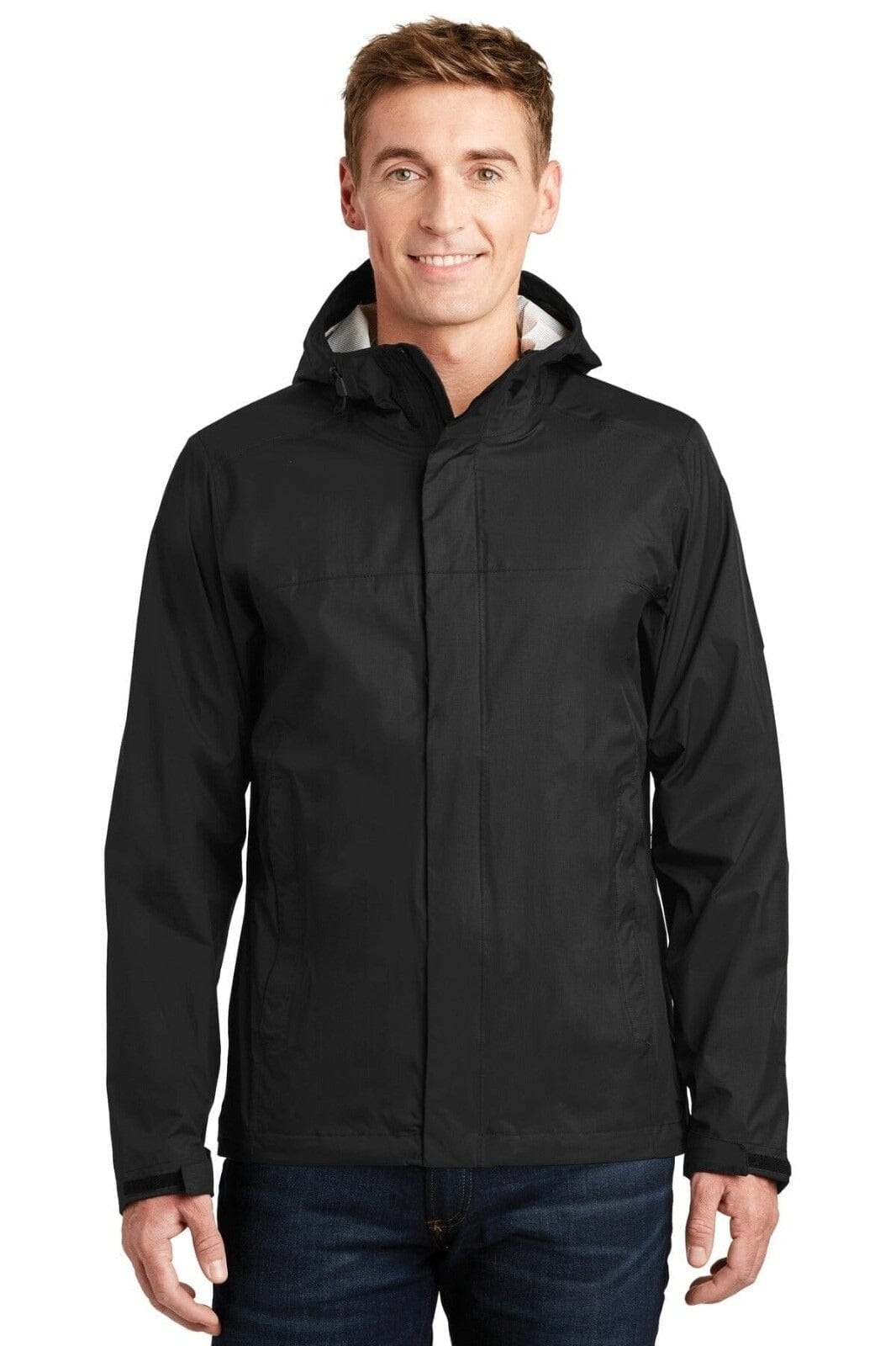 Dryvent Regenjacke Vandhlr Schwarz S 