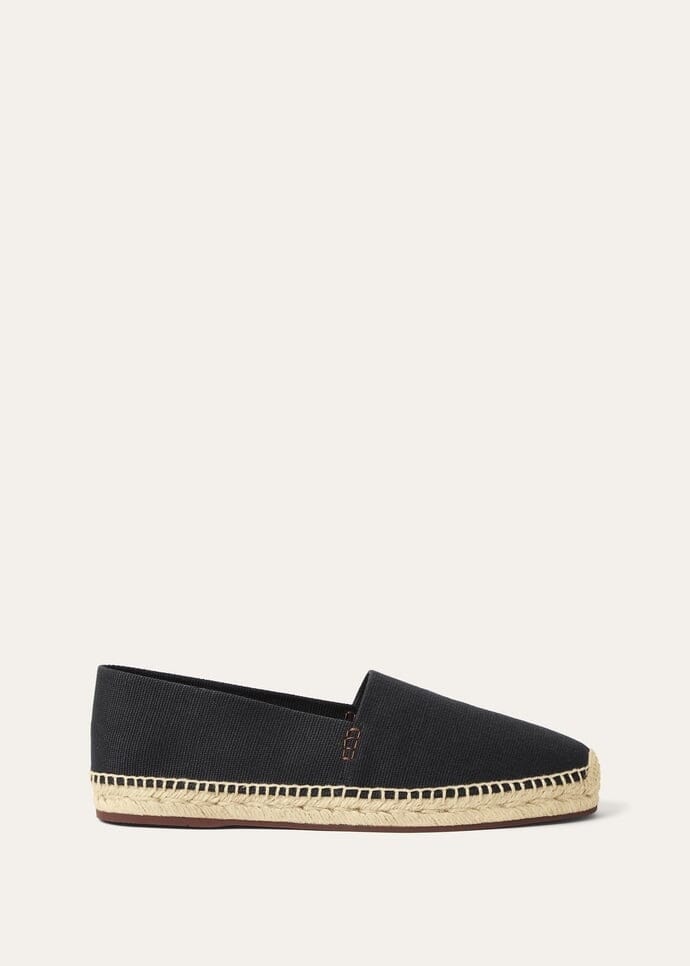 Espadrille Basque Walk - Blue Navy Vandhlr 
