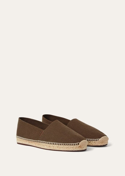 Espadrille Basque Walk - Khaky Vandhlr 