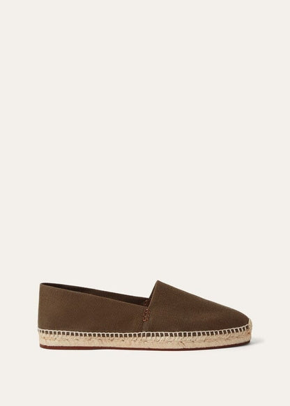 Espadrille Basque Walk - Khaky Vandhlr 
