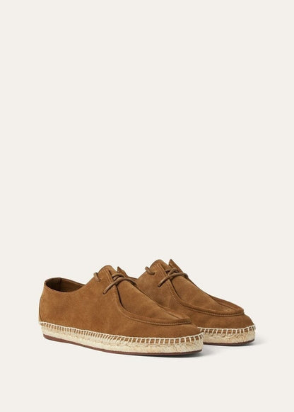 Espadrille George Walk - Light Sand Dune Vandhlr 