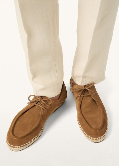 Espadrille George Walk - Light Sand Dune Vandhlr 