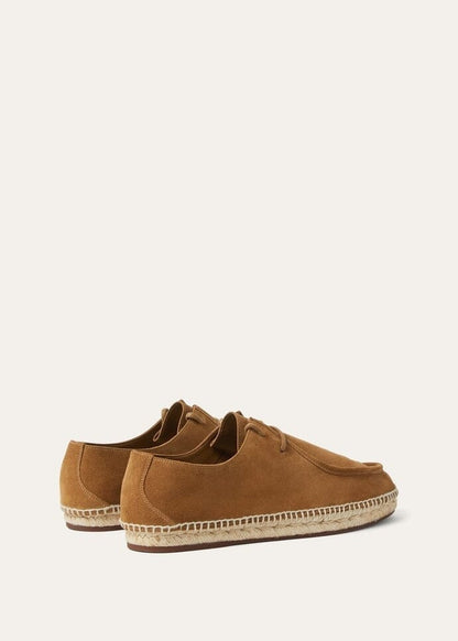 Espadrille George Walk - Light Sand Dune Vandhlr 