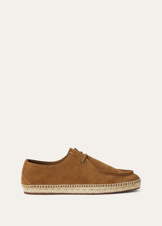 Espadrille George Walk - Light Sand Dune Vandhlr 