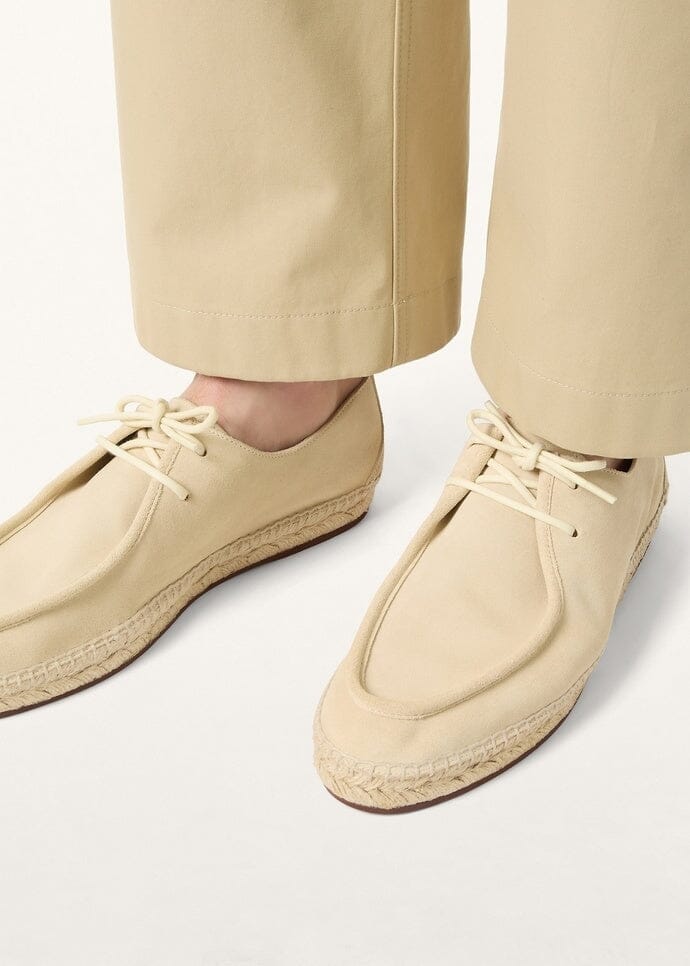 Espadrille George Walk - Yogurt Vandhlr 