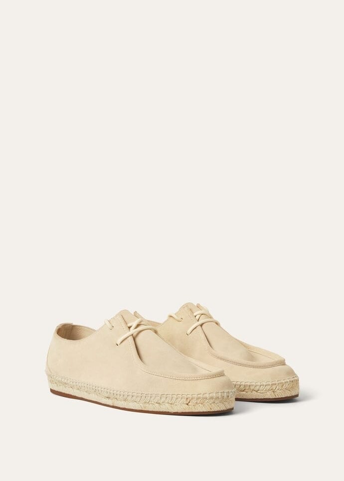 Espadrille George Walk - Yogurt Vandhlr 