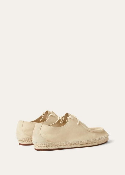Espadrille George Walk - Yogurt Vandhlr 