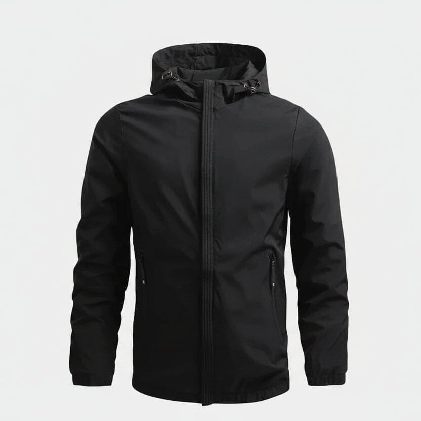 Essential Hemd Vandhlr Schwarz S 