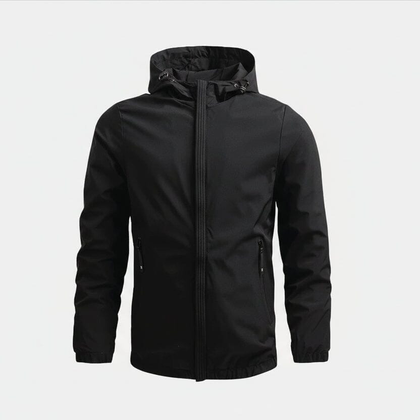 Essential Hemd Vandhlr Schwarz S 