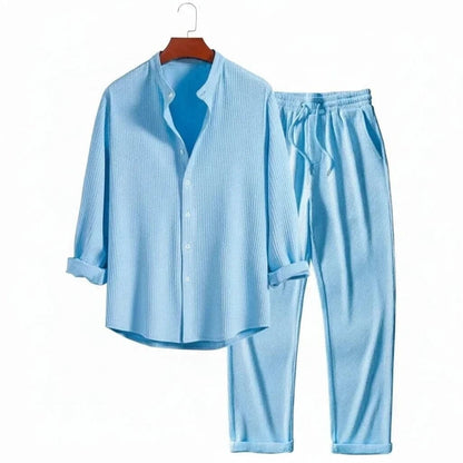 Essential Set – Eleganz in Jedem Detail Vandhlr Blau S 