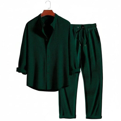 Essential Set – Eleganz in Jedem Detail Vandhlr Grün S 
