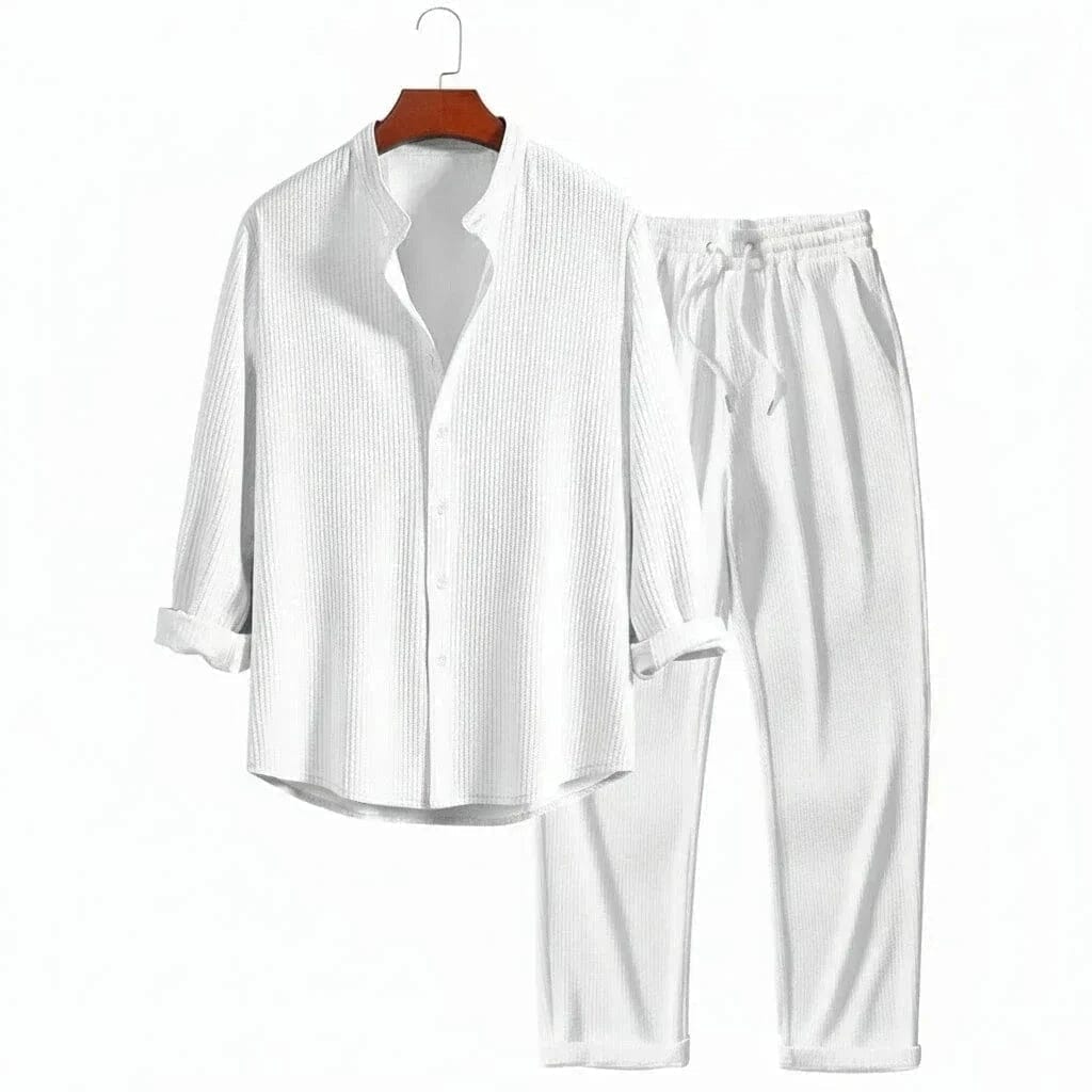 Essential Set – Eleganz in Jedem Detail Vandhlr Weiß S 
