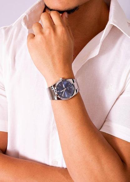 Essenza 40mm Uhr - Wasserdicht | Edelstahl Vandhlr 
