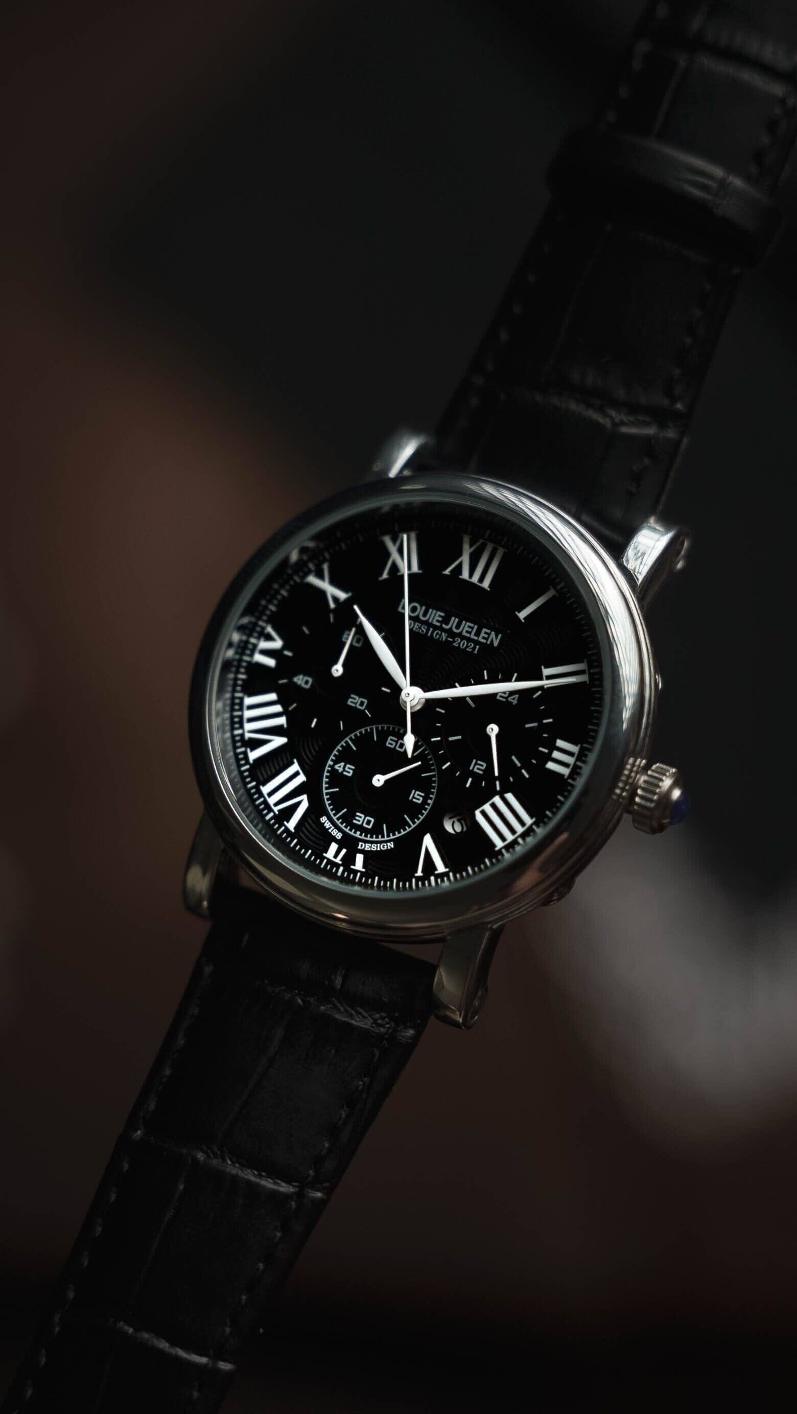 Executive Klassik Herrenuhr Vandhlr 