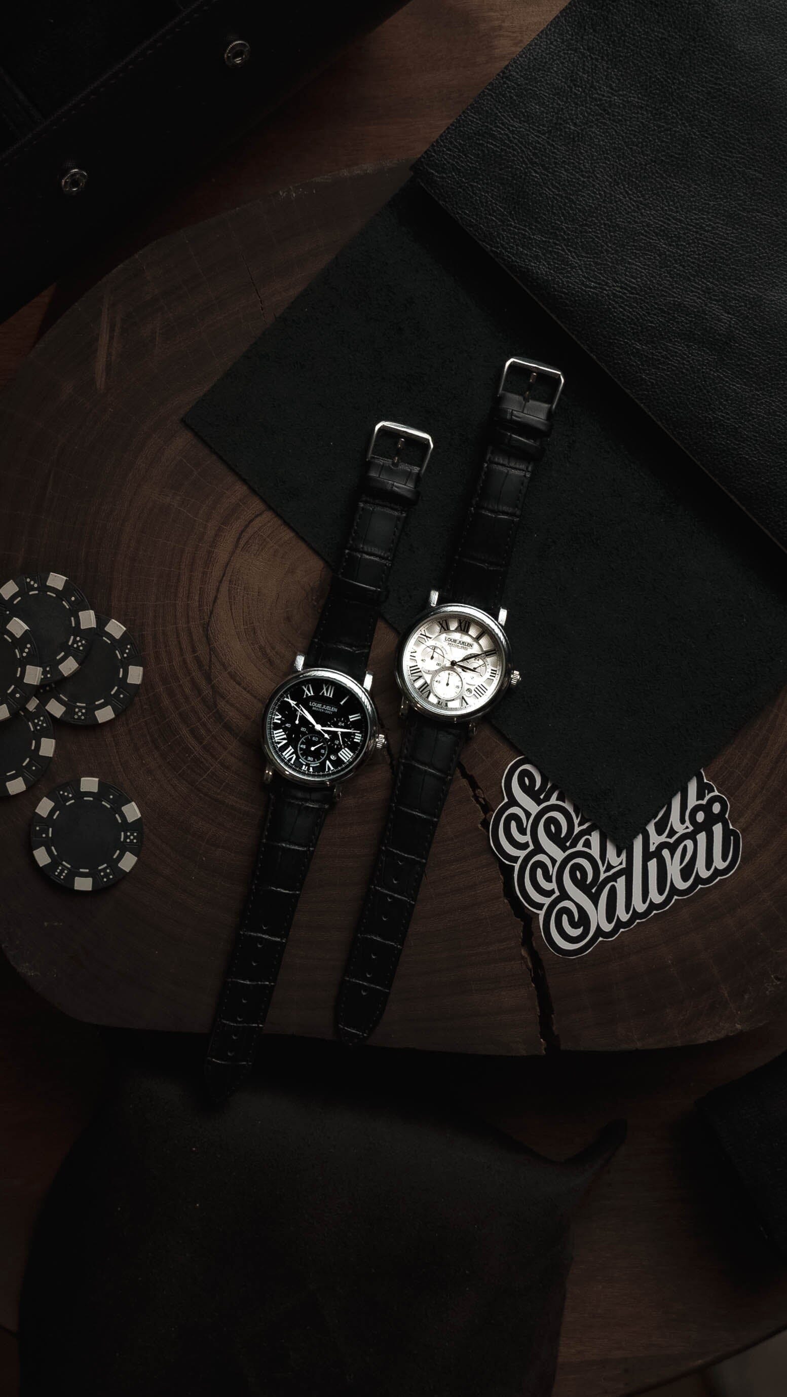 Executive Klassik Herrenuhr Vandhlr 