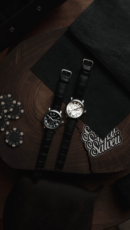 Executive Klassik Herrenuhr Vandhlr 