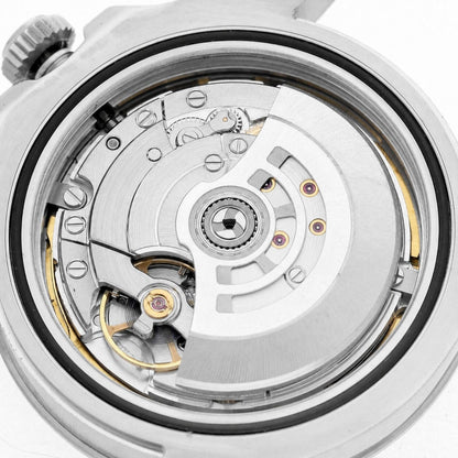 Explorer II 216570 "schwarzes Zifferblatt" 42mm Vandhlr 