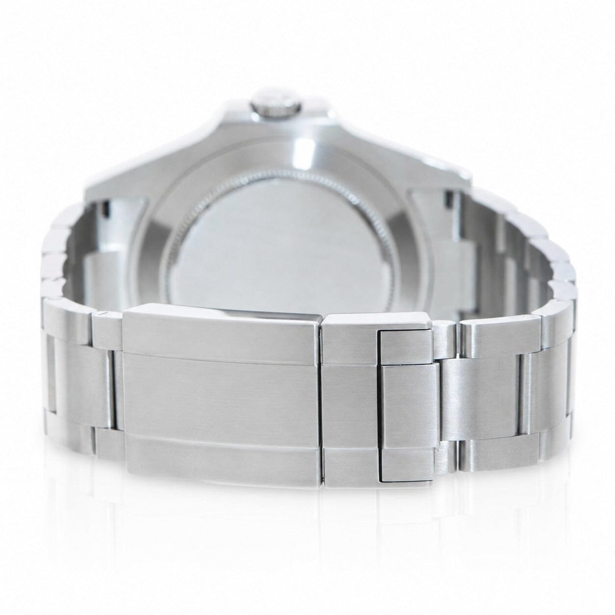 Explorer II 216570 "schwarzes Zifferblatt" 42mm Vandhlr 