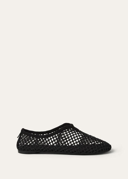 Flacher Slipper Floaty Damen - Black Vandhlr 