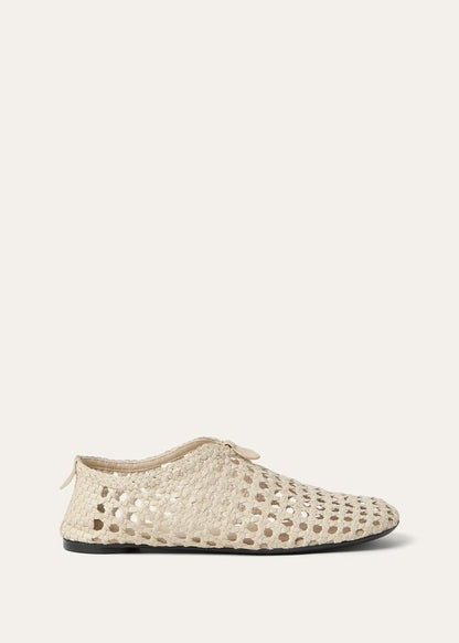 Flacher Slipper Floaty Damen - Buttery Beige Vandhlr 