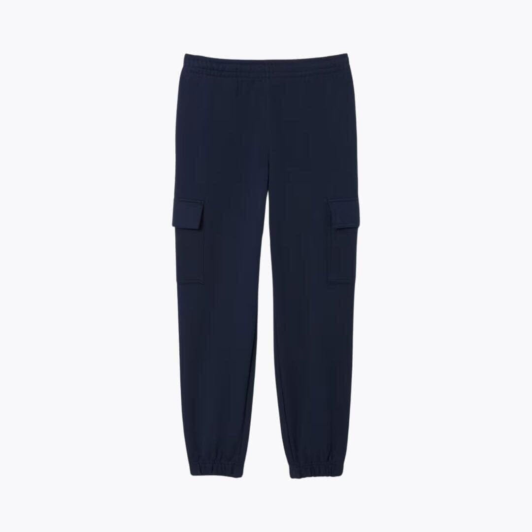 Fleece Cargo Jogginghose Vandhlr Mitternachtsblau S 