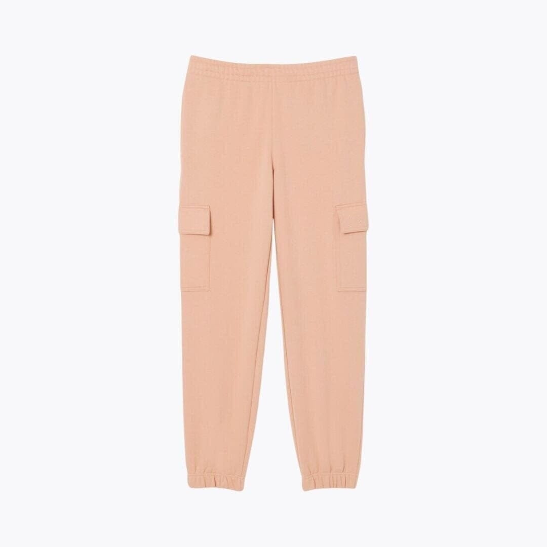 Fleece Cargo Jogginghose Vandhlr Rosabeige S 