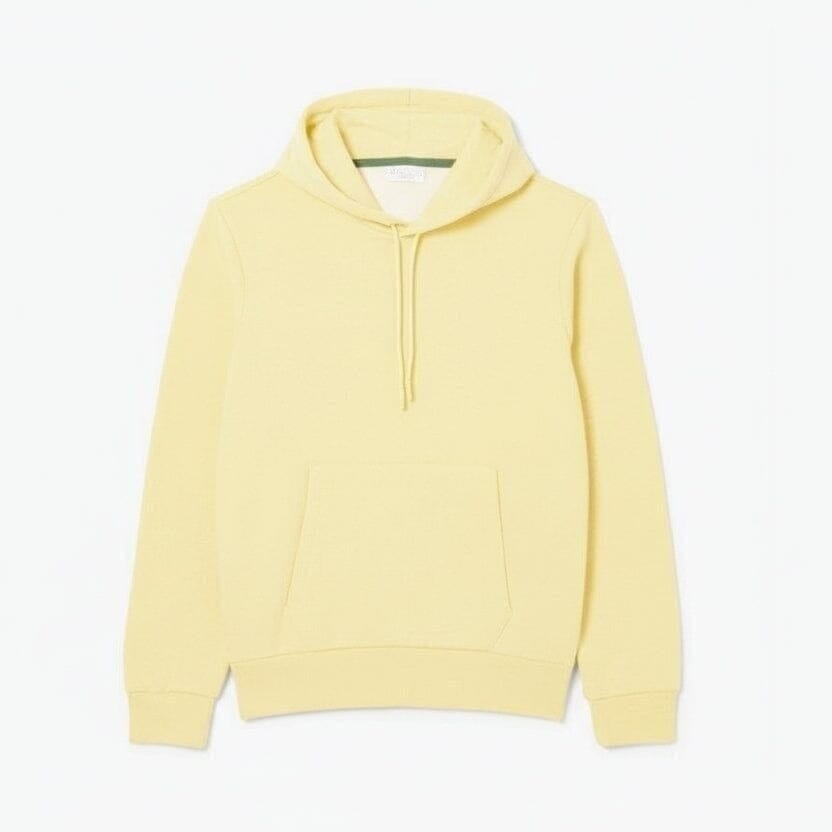 Fleece Kapuzenpullover Für Herren Vandhlr Gelb S 