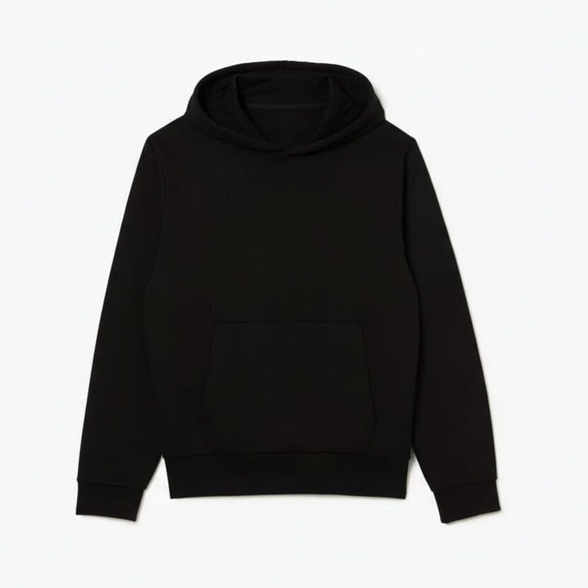 Fleece Kapuzenpullover Für Herren Vandhlr Schwarz S 