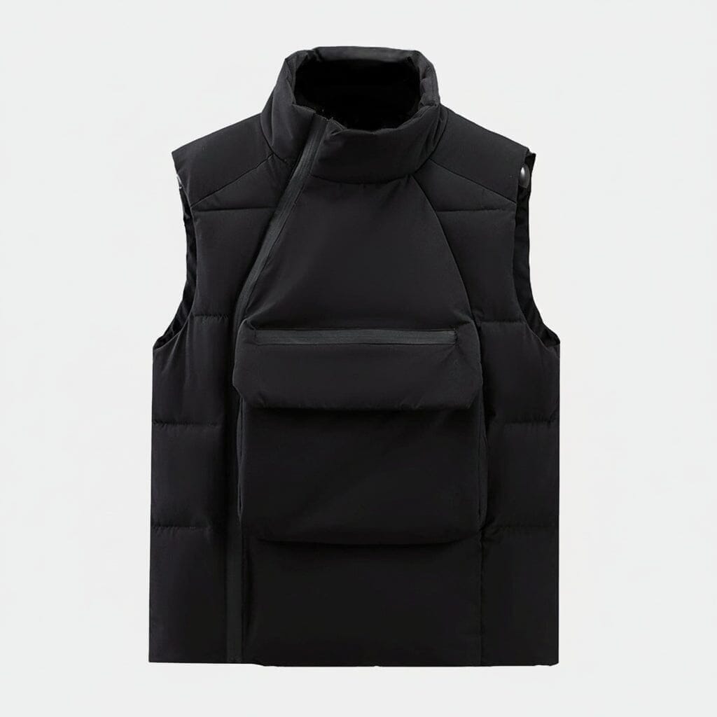 Gesteppter Woll-Mix Zopfstrick Pullover Vandhlr 