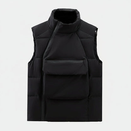 Gesteppter Woll-Mix Zopfstrick Pullover Vandhlr 