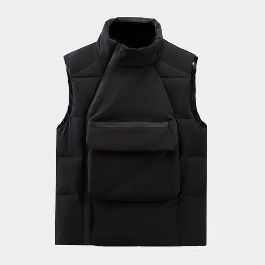 Gesteppter Woll-Mix Zopfstrick Pullover Vandhlr 