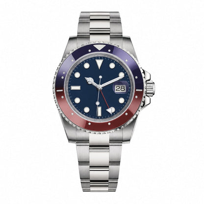 GMT-Master II 116719BLRO "pepsi" Herrenuhr Vandhlr 