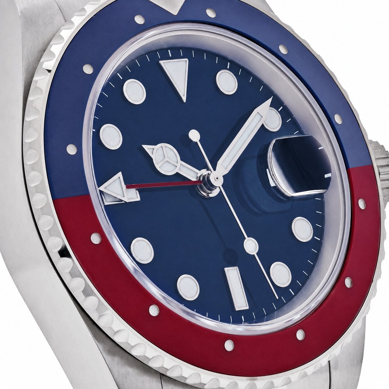 GMT-Master II 116719BLRO "pepsi" Herrenuhr Vandhlr 
