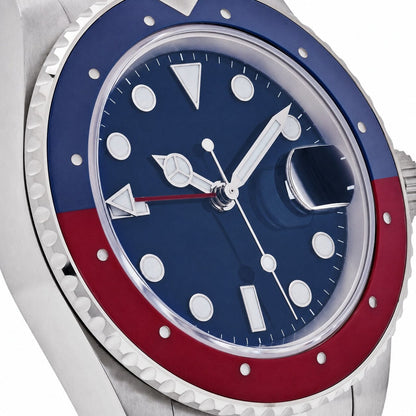 GMT-Master II 116719BLRO "pepsi" Herrenuhr Vandhlr 