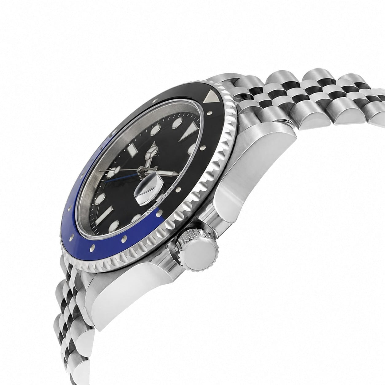 GMT-Master II 126710BLNR "batman" Herrenuhr Vandhlr 