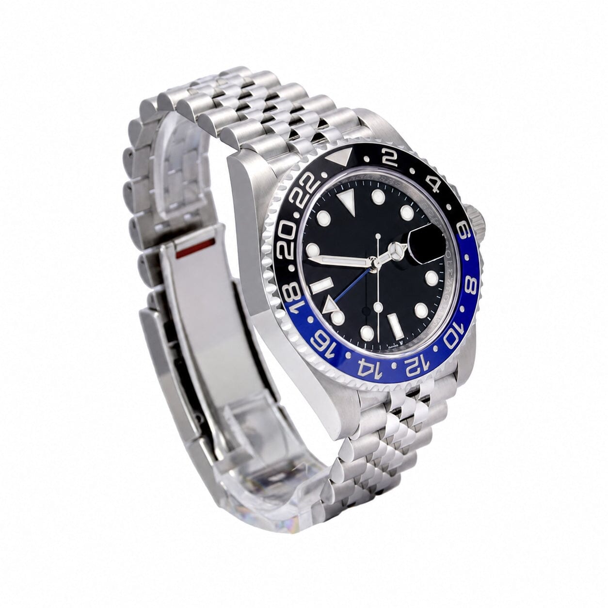 GMT-Master II 126710BLNR "batman" Herrenuhr Vandhlr 