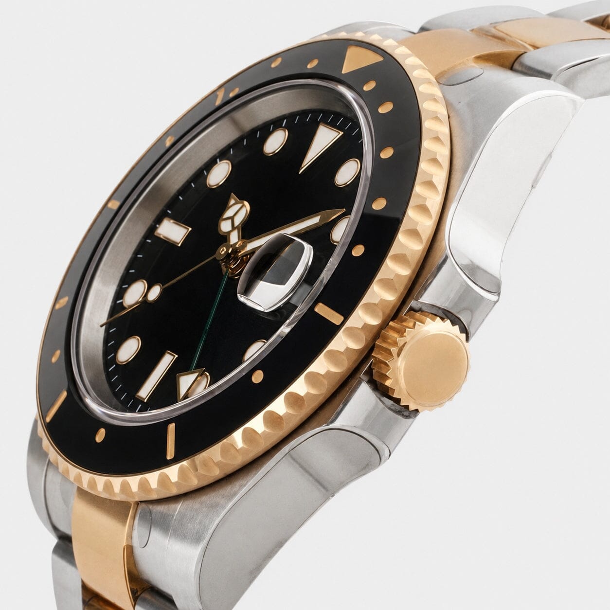 GMT-Master II 126713GRNR "yellow Gold Jubilee" Herrenuhr Vandhlr 