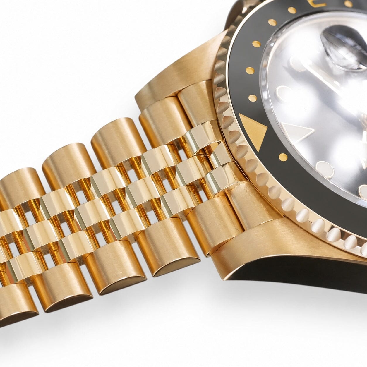 GMT-Master II 126718GRNR 'jubilee Gold' Herrenuhr Vandhlr 