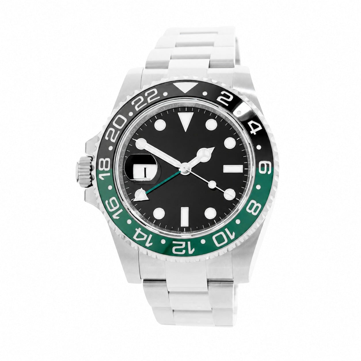 GMT-Master II 126720VTNR "sprite" Herrenarmbanduhr Vandhlr 