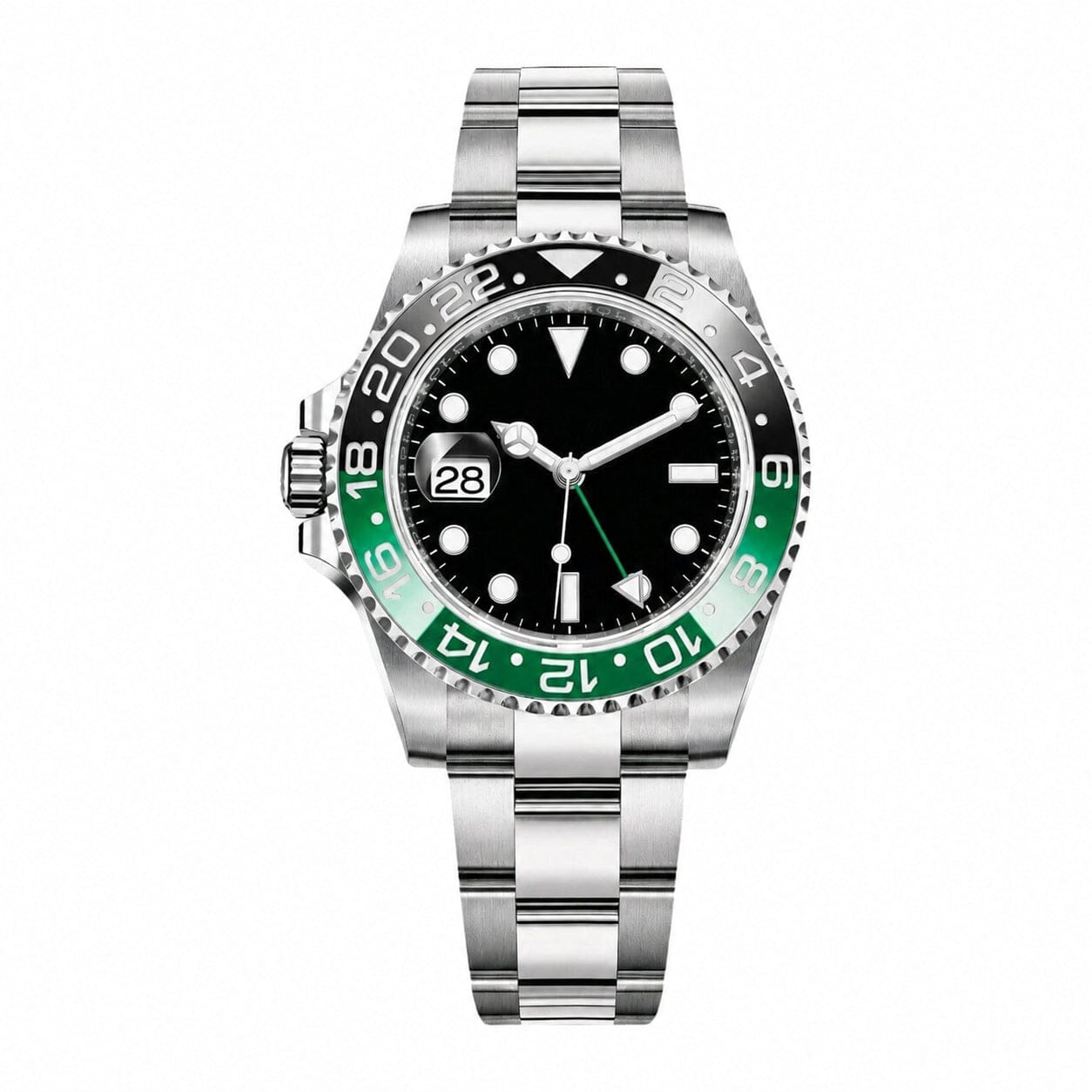 GMT-Master II 126720VTNR "sprite" Herrenarmbanduhr Vandhlr 