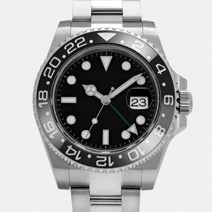 GMT-Master II Bruce Wayne 126710GRNR Herrenuhr Vandhlr 
