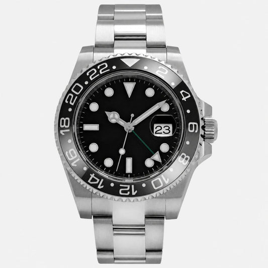 GMT-Master II Bruce Wayne 126710GRNR Herrenuhr Vandhlr 