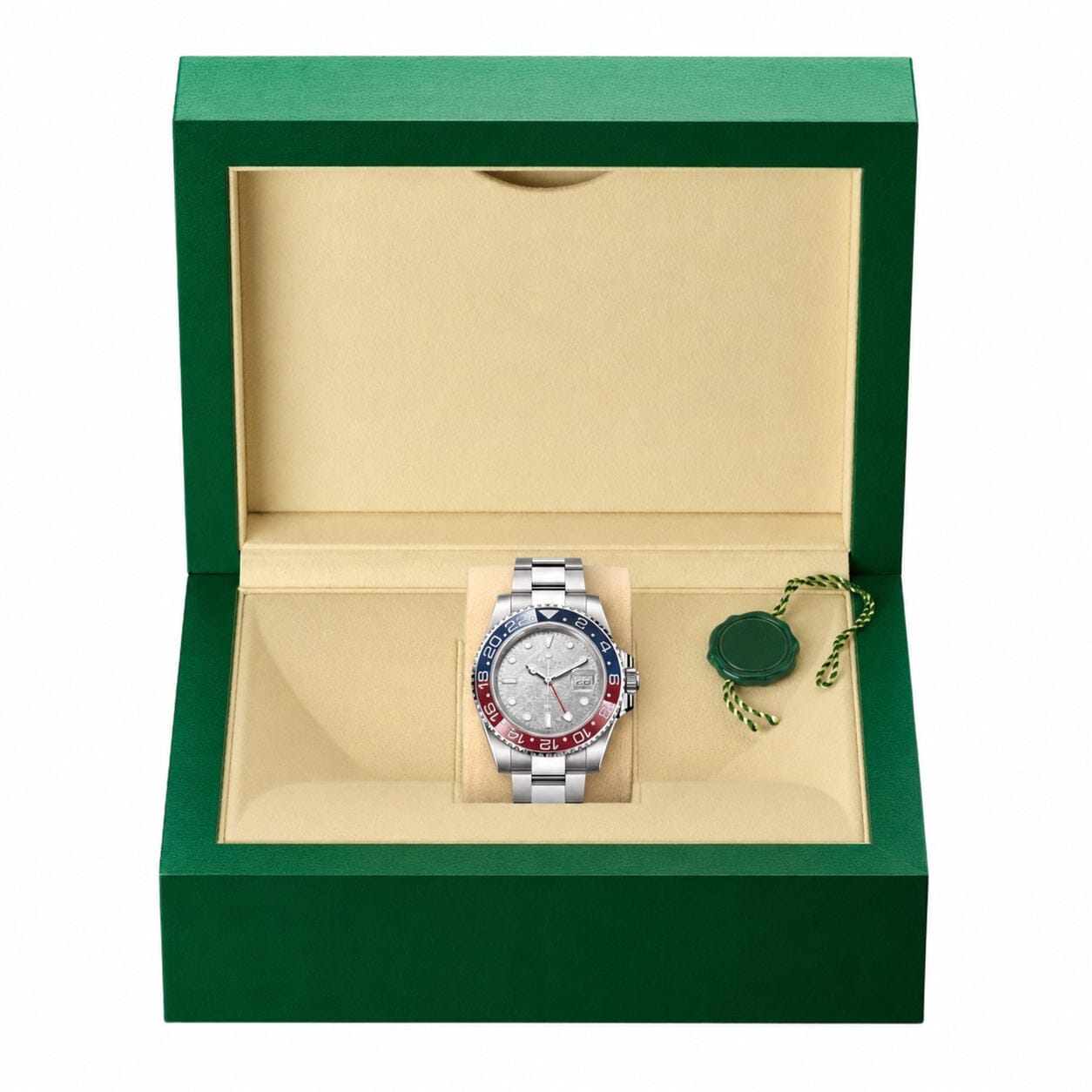 GMT-Master II 'meteorite Dial' Luxusuhr Vandhlr 