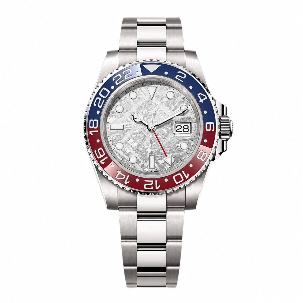GMT-Master II 'meteorite Dial' Luxusuhr Vandhlr 