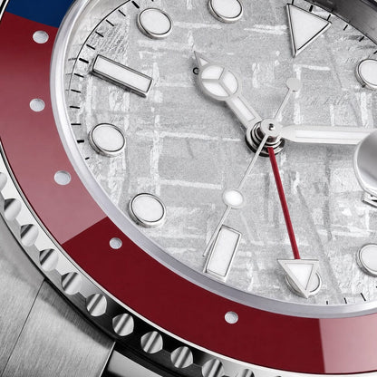 GMT-Master II 'meteorite Dial' Luxusuhr Vandhlr 