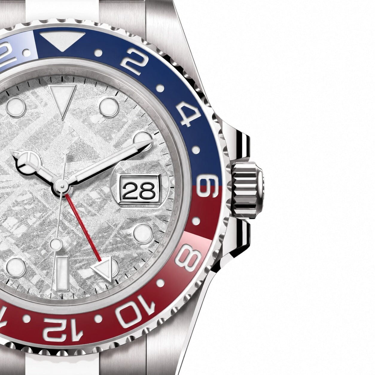 GMT-Master II 'meteorite Dial' Luxusuhr Vandhlr 