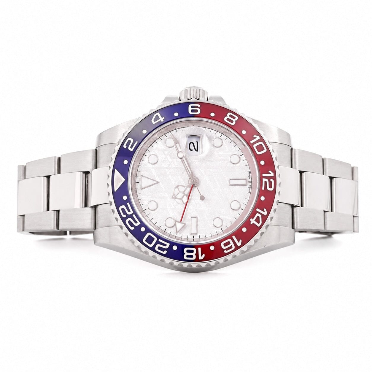 GMT-Master II 'meteorite Dial' Luxusuhr Vandhlr 